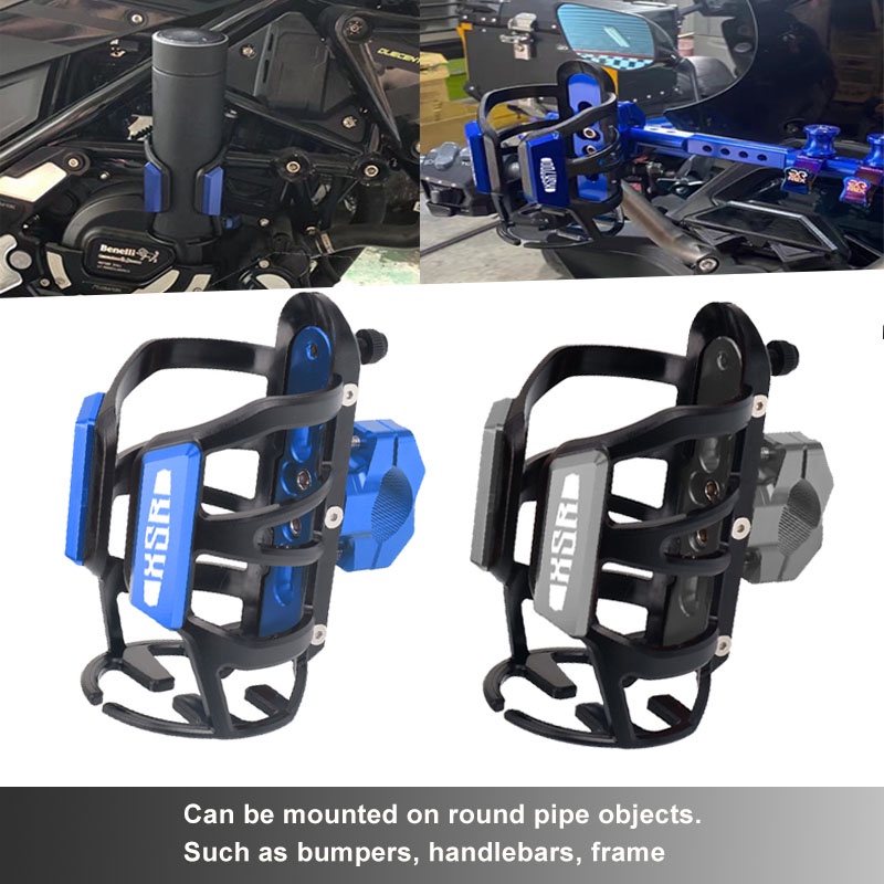 Brake Reservoir Guard For Yamaha XSR700/XSR900/MT Series – CNC Aluminum Rear Brake Fluid Cover-936220