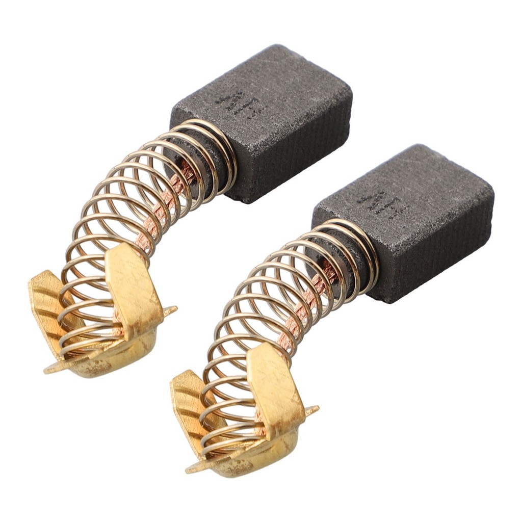 Set Di 2 Spazzole Di Carbone Per Lucidatrici DeWalt DWP849 E DWP849X – Ricambio N088403 N398321, Per Manutenzione Motore