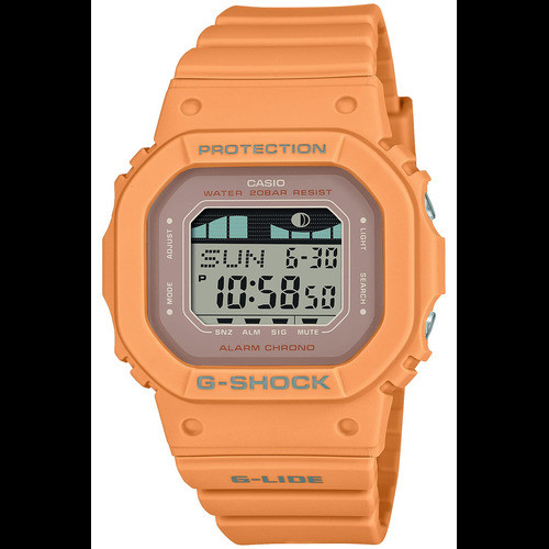 日本直送】CASIO G-SHOCK G-LIDE 橘色GLX-S5600-4JF | 蝦皮購物