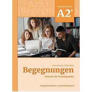 語学・辞書・学習参考書 Begegnungen Deutsch als Fremdsprache A2+ Amazon.com: Engegnungen German as a foreign language A2+: