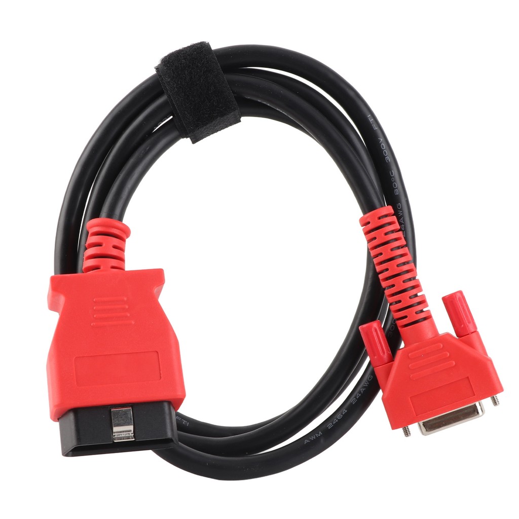 Keenso Cable de escáner OBD2 Profesional EAX0068L00C Flexible para escáner Solus Ultra EESC318 Herramientas De Diagnóstico