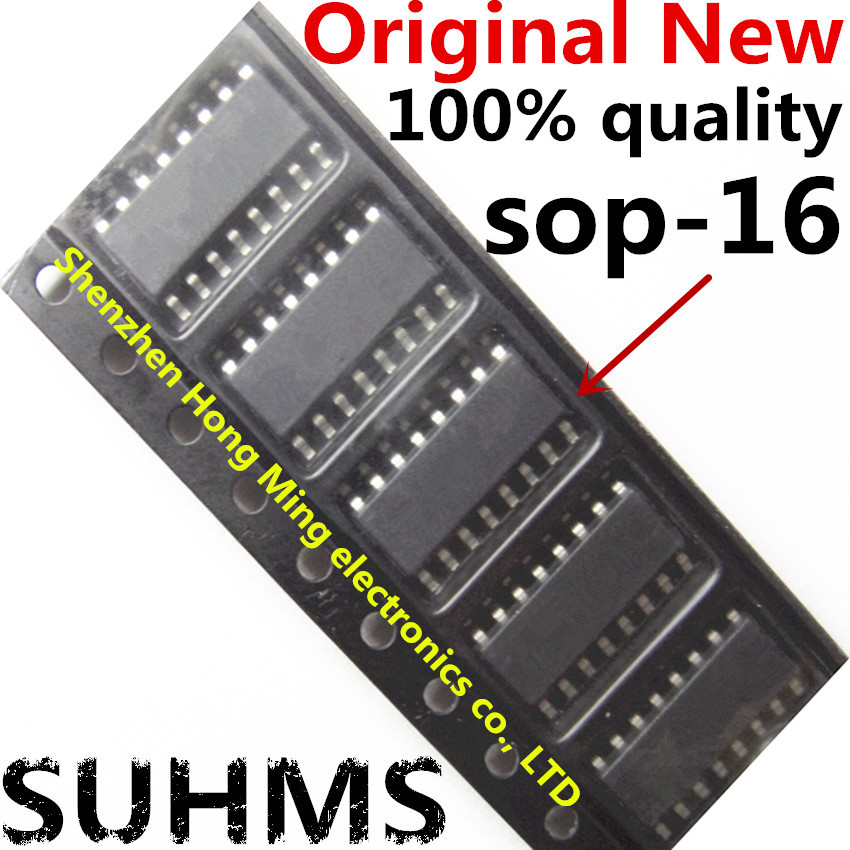 (100piece)100% 全新 TM1650 TM1651 TM1652 sop 16 芯片組 | 蝦皮購物