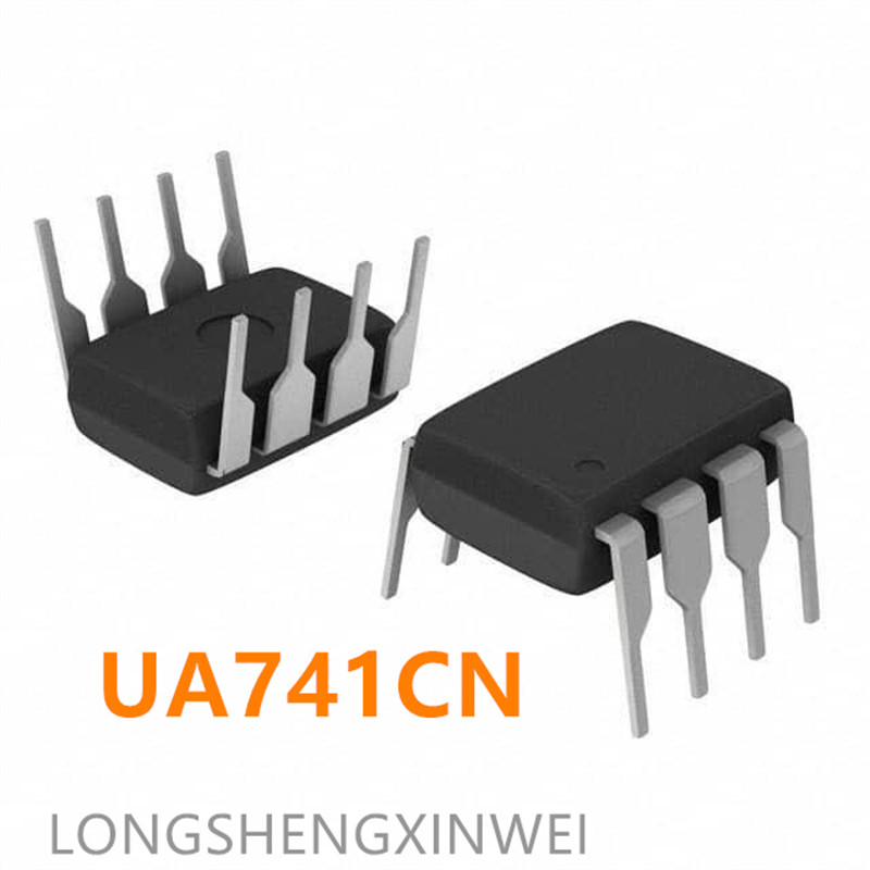 OPA1641AID Audio Op-Amp - Texas Instruments O1641A On DIP8 Adapter Board