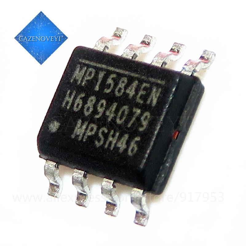 10x MP24943DN-LF-Z Circuito Integrato SOP-8 – Componenti Elettronici Smw
