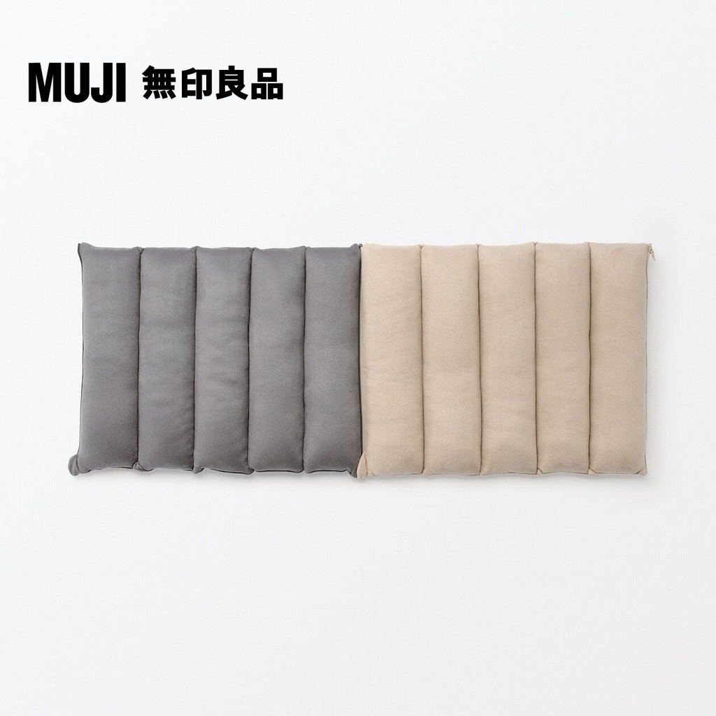 【MUJI 無印良品】可拼接柔軟多用途靠枕 | 蝦皮購物