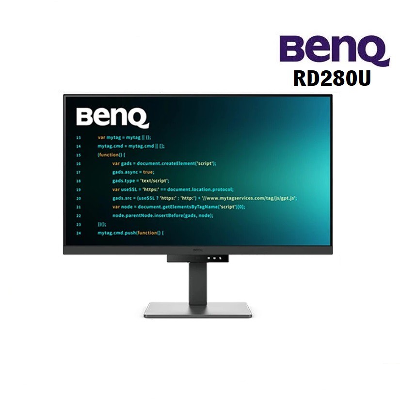 BENQ 明基電通 RD280U 28吋 螢幕顯示器 電腦螢幕 4K/IPS 工程師專用 廠商直送 | 蝦皮購物