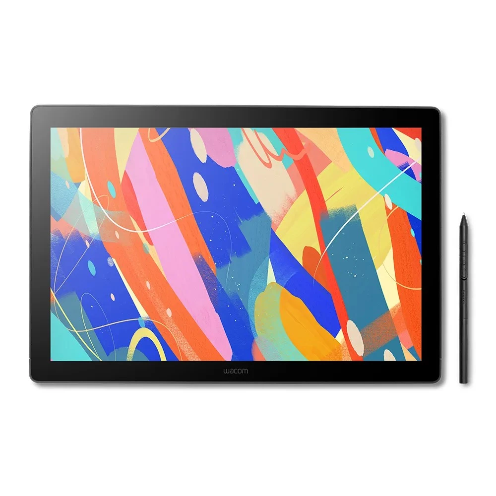 創作者的夢幻畫布！Wacom Cintiq 16 (DTK168K0C - 2025新款) 評測：2.5K 解析度、全貼合技術、Pro Pen 3 的巔峰結合