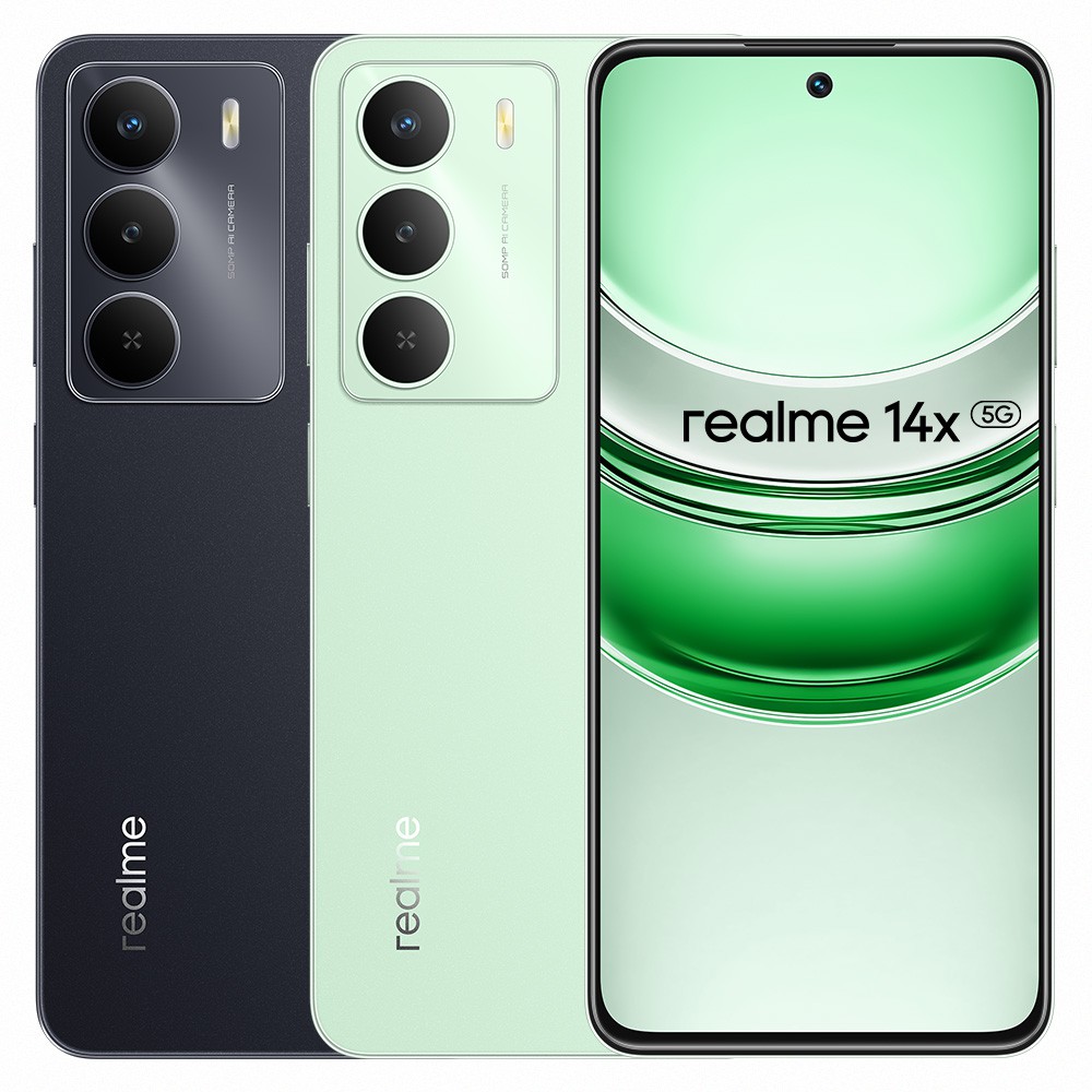 realme 14x 5G (6G+128G) 智慧型手機現貨蝦皮直送| 蝦皮購物