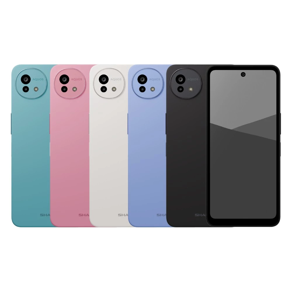 不只是手機，是一台放心讓家人帶出門的安全裝置——SHARP AQUOS wish5 深度推薦