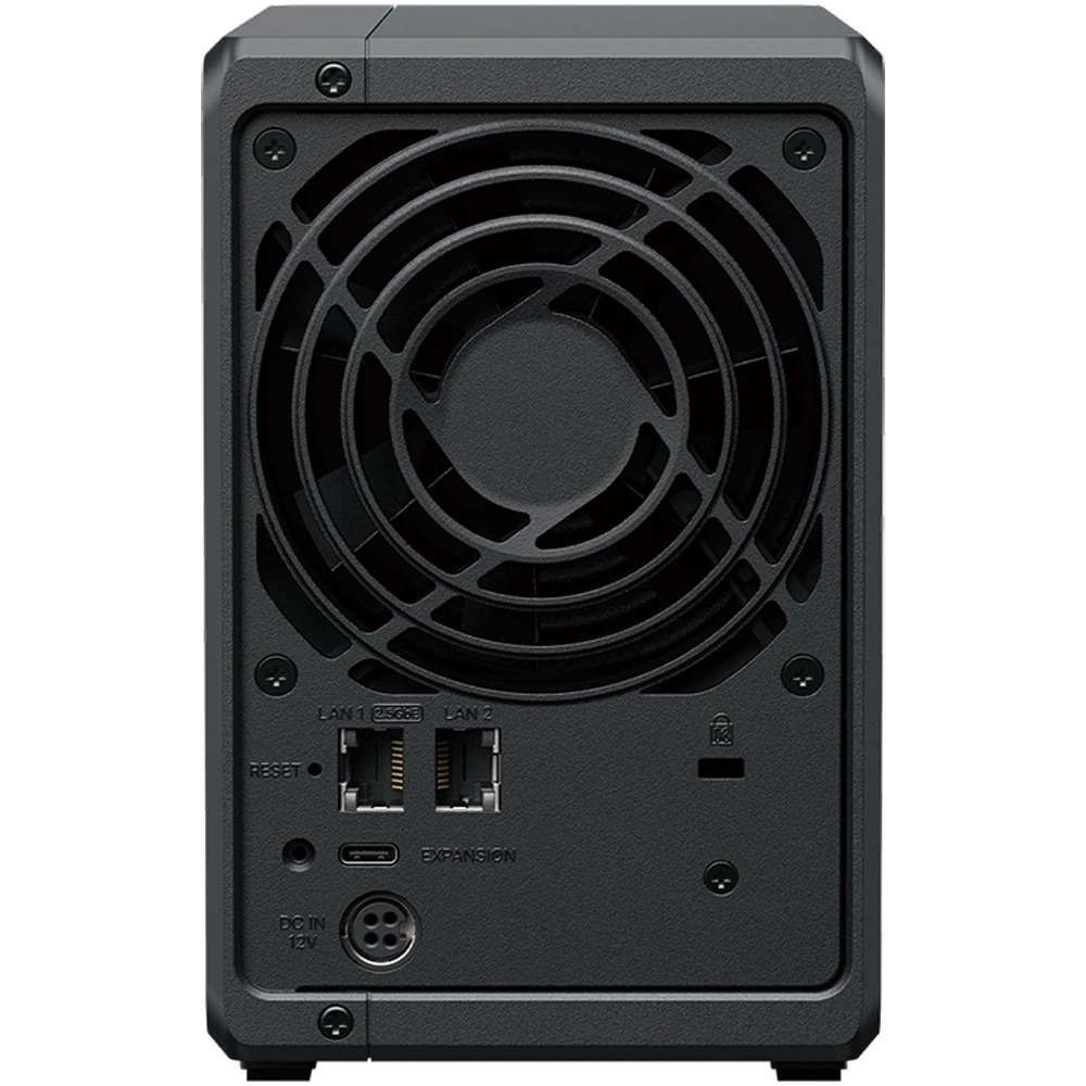 專業工作室與高效家庭的數位心臟：Synology DS725+ 深度推薦