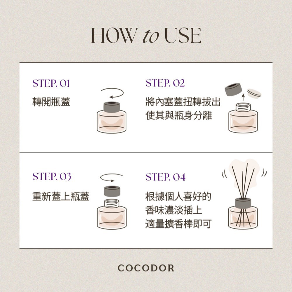 COCODOR 經典擴香瓶200ml評價心得：平價大容量居家香氛，租屋族也能有舒服的家的味道 (12/13)