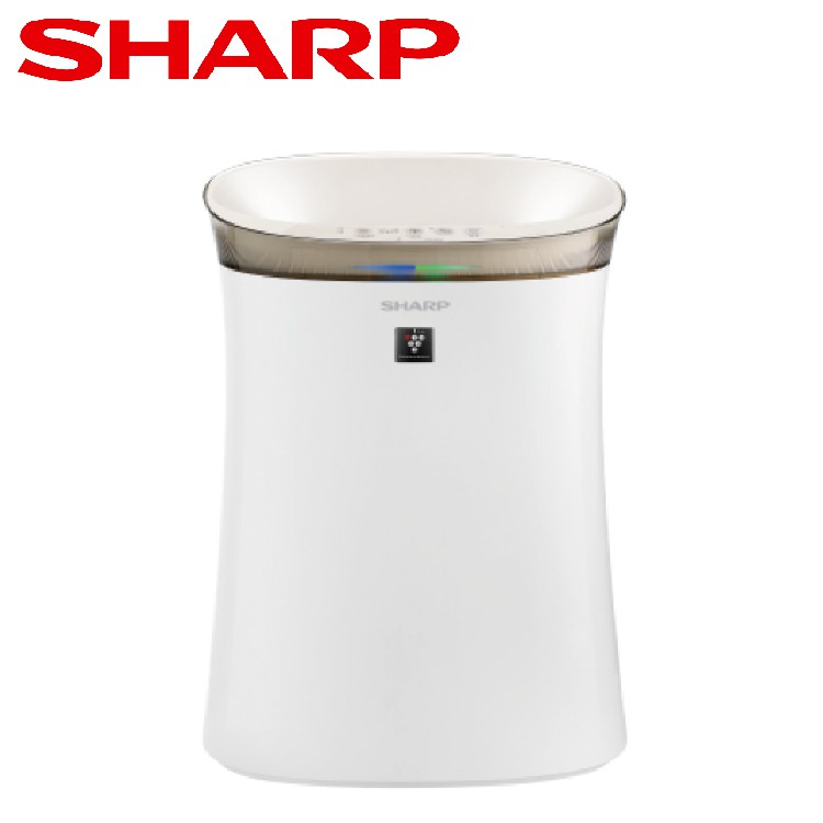 SHARP夏普 自動除菌離子空氣清淨機 FU-H40T-W 現貨 廠商直送 | 蝦皮購物