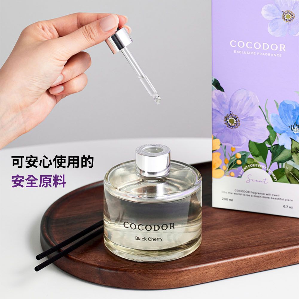 COCODOR 經典擴香瓶200ml評價心得：平價大容量居家香氛，租屋族也能有舒服的家的味道 (10/13)