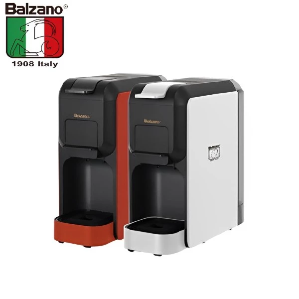 【咖啡界的變形金剛】Balzano 義式半自動雙膠囊 3 in 1 咖啡機 (BZ-CCM806) 深度推薦與評測