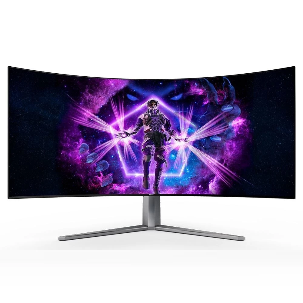 【極致環繞體驗】AOC AGON Pro AG456UCZD：800R 超大曲率 OLED，帶領玩家進入遊戲新維度！