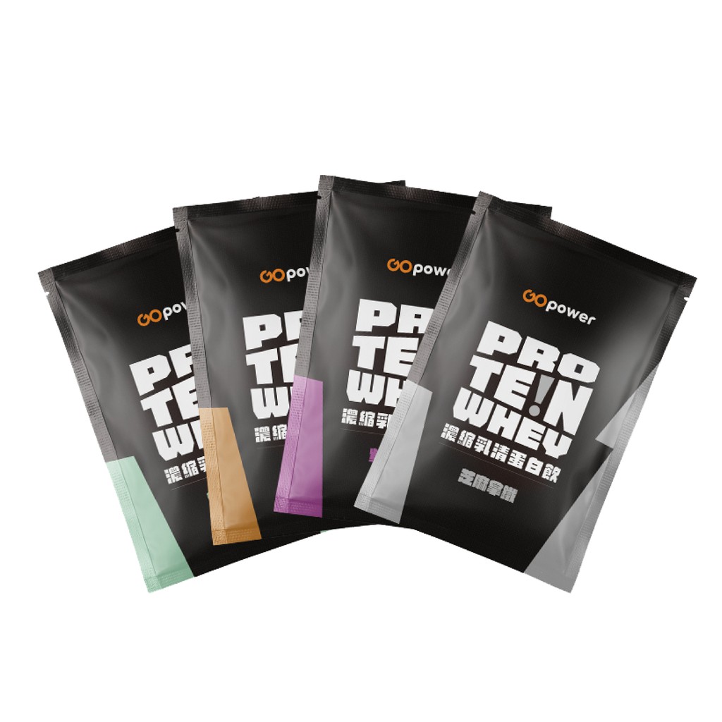 【蝦皮直營】果果能量 Whey Protein 乳清蛋白 隨身包 35g/包 口味任選 水解 分離 乳清 蛋白 原廠供貨