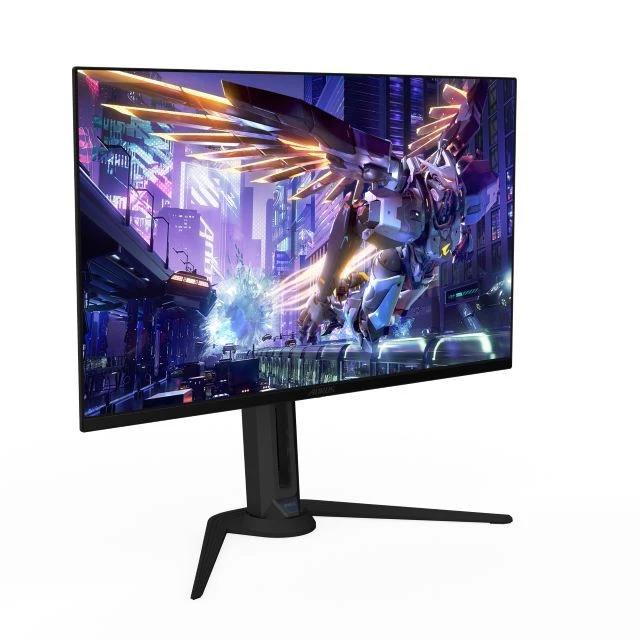 未來已至！AORUS FO32U2P 全球首款 DP 2.1 QD-OLED 螢幕推薦：地表最強 4K 240Hz 旗艦