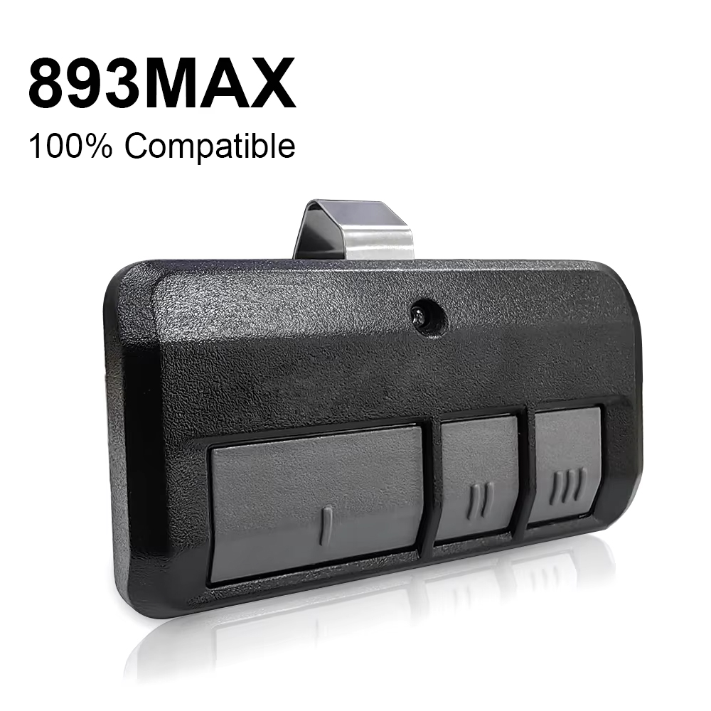 Liftmaster 893MAX 車庫門遙控器，兼容 | 蝦皮購物