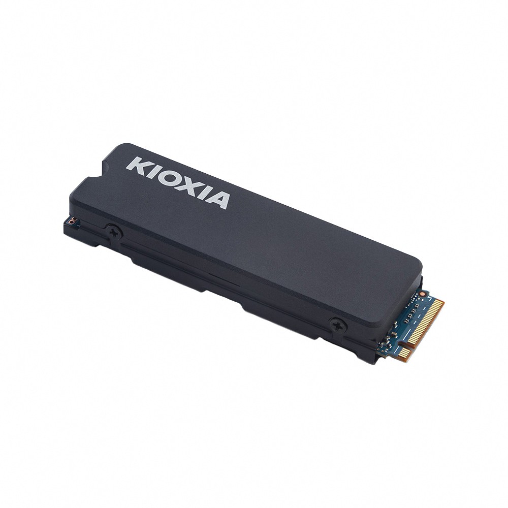 KIOXIA EXCERIA with heatsink PS5可用現貨廠商直送| 蝦皮購物