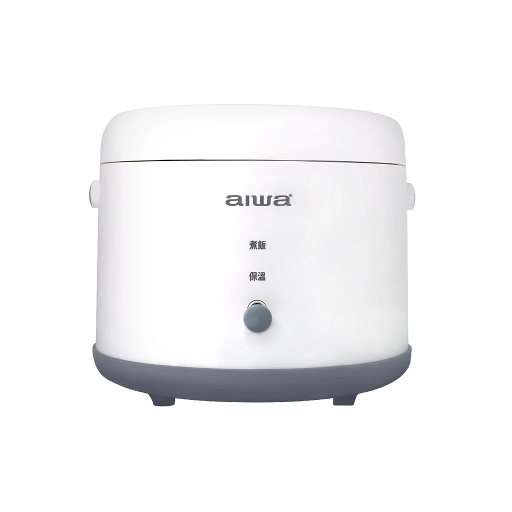 aiwa RC-M4|0.8 公升的哲學——少即是多的廚房美學