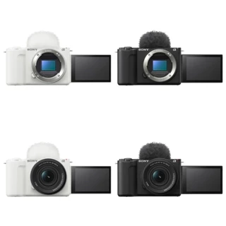 SONY Alpha ZV-E10 II ZV-E10M2電影級數位單眼相機 公司貨 贈256G+電+充 廠商直送