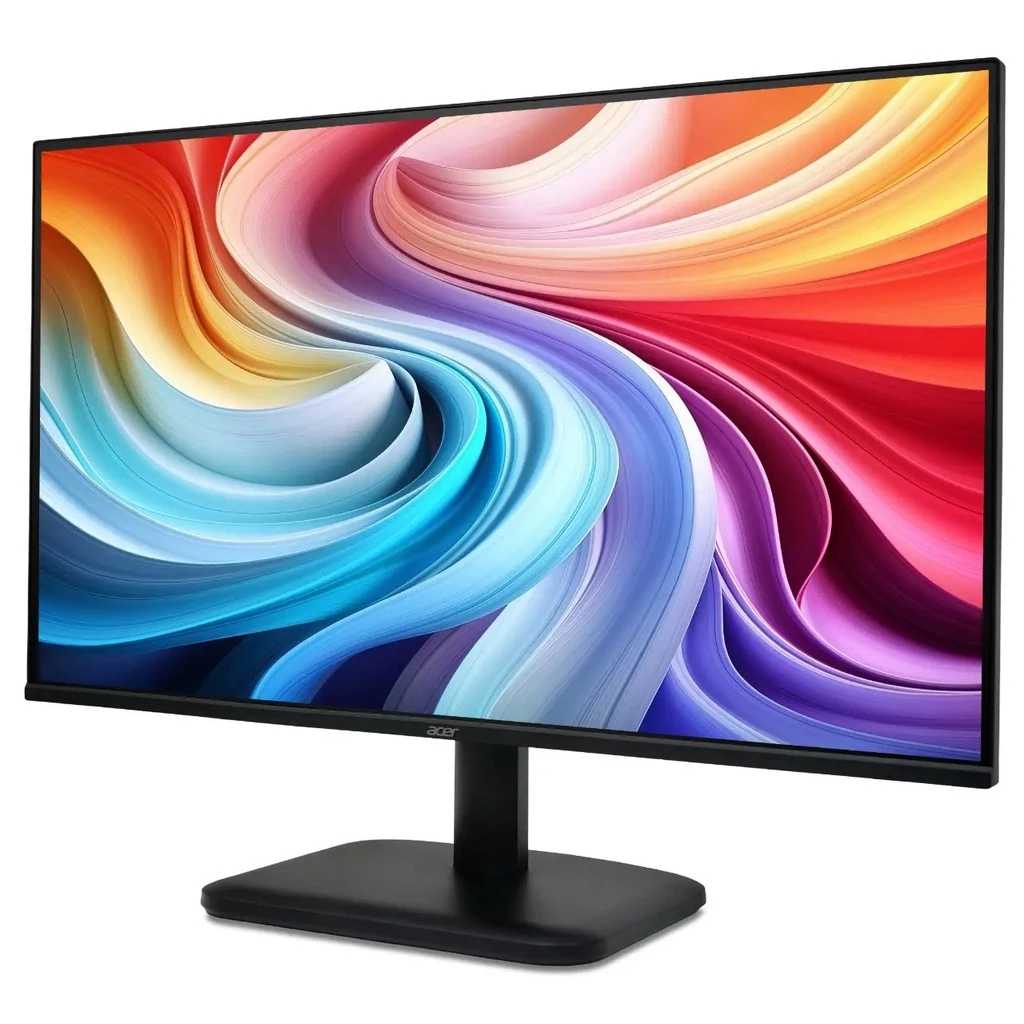 Acer EK271 P6：三千有找的 144Hz 性能怪獸，27 吋 IPS 螢幕的高性價比天花板！