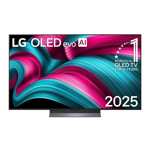 LG OLED55C5PTA 55 吋 OLED 智慧電視 深度推薦文  ── 真正的黑、真正的對比，2025 年最值入手的客廳旗艦 ──