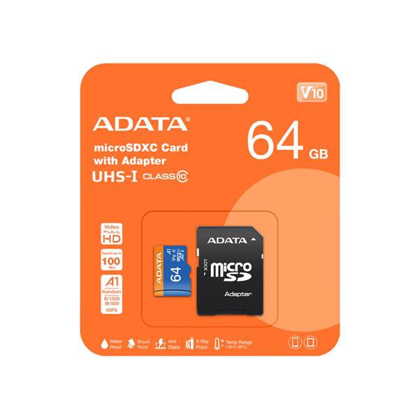 威剛 Premier microSD A1 記憶卡評價：32G/64G 值不值得買？手機、行車記錄器怎麼選 (5/10)