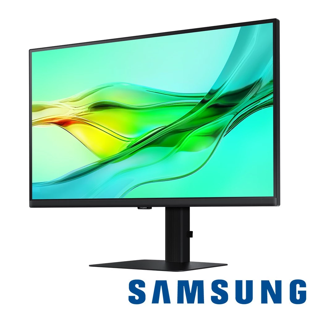 一條 USB-C 線,搞定充電、畫面、網路、鍵盤滑鼠——Samsung ViewFinity S27D606UAC 完整評測,附 10 個買與不買的真實理由