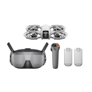 DJI NEO 沉浸式飛行套裝 掌上無人機 體感遙控 飛行眼鏡N3+穿越搖桿組合 公司貨 廠商直送
