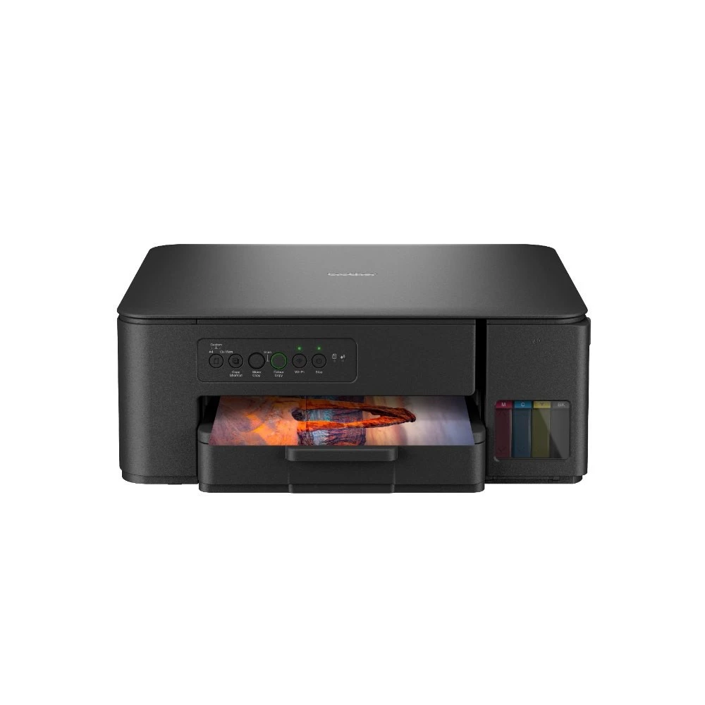 brother DCP-T430W 第四代威力印連續供墨無線四合一複合機 廠商直送