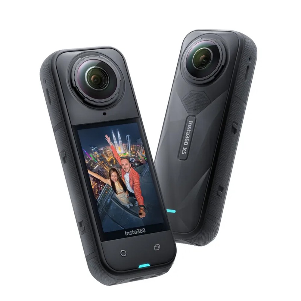 Insta360 X5 全景360度8K運動相機 《標準套裝》 公司貨 廠商直送 | 蝦皮購物