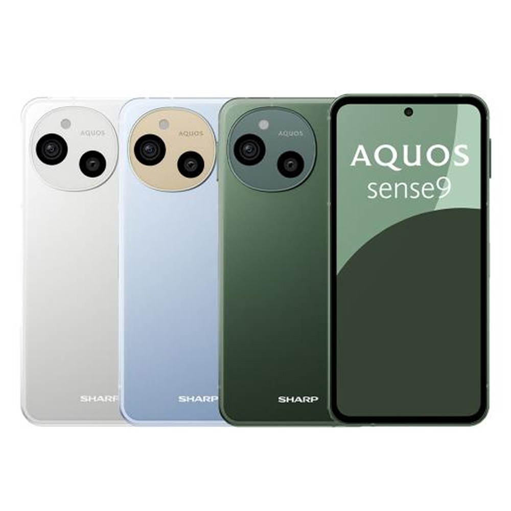 SHARP AQUOS sense9 8G+256G 現貨 廠商直送 | 蝦皮購物