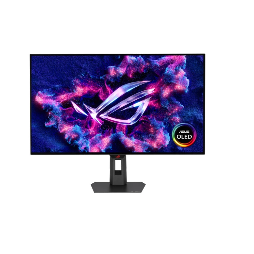 【白色信仰 ‧ 雙重戰力】ROG Strix XG32UCWG：極致 4K 160Hz 白色電競螢幕首選