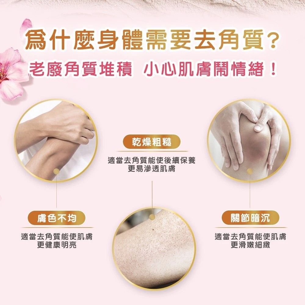 Dove多芬冰淇淋去角質身體磨砂膏評價：四款香味怎麼選？好不好用一次說清楚 (8/13)