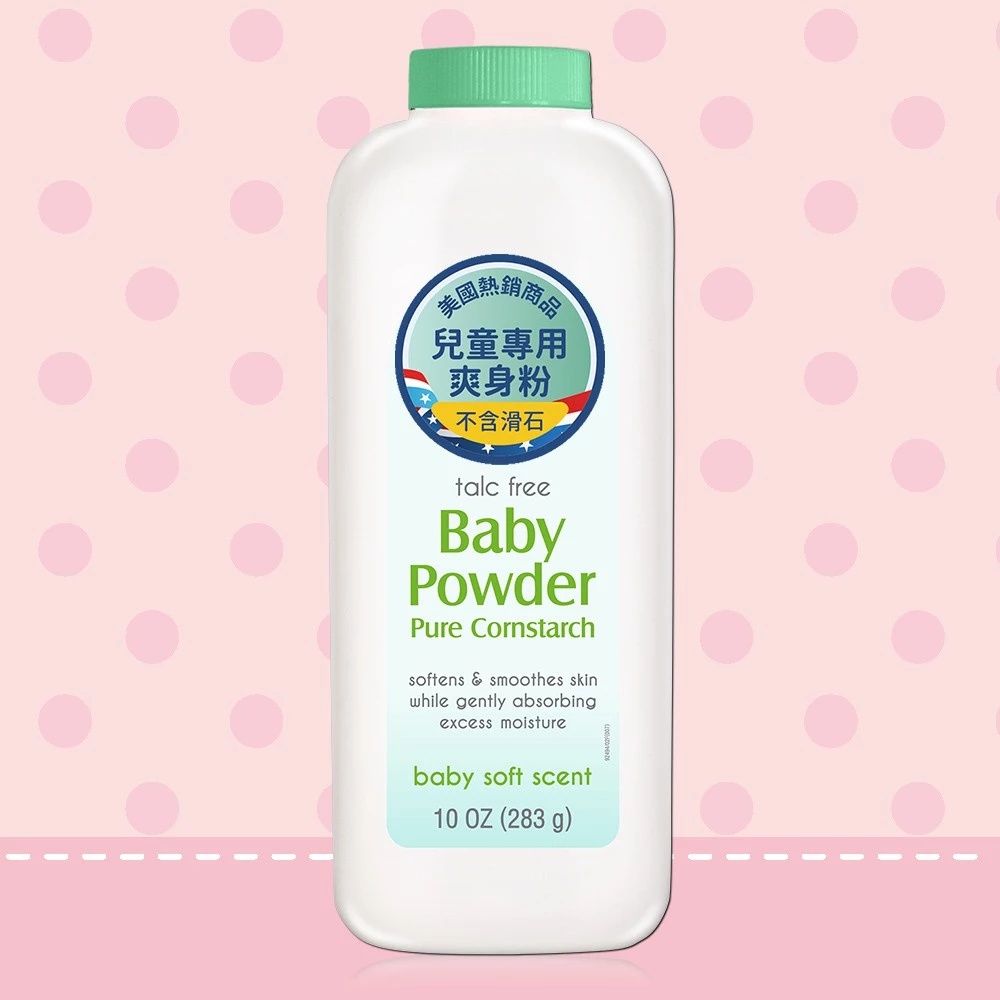 高 CP 值首選！Lucky Super Soft「玉米澱粉爽身粉」推薦：100% 無滑石粉的安心與絲滑