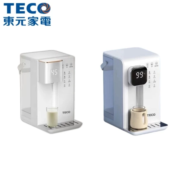 【完整評測】東元 TECO XYFYD0301B 智能瞬熱式飲水機 黑晶面板、奈米鋅抑菌、四段溫控定量出水、2.2公斤免安裝——小家庭、租屋族、辦公桌的最強即飲解方