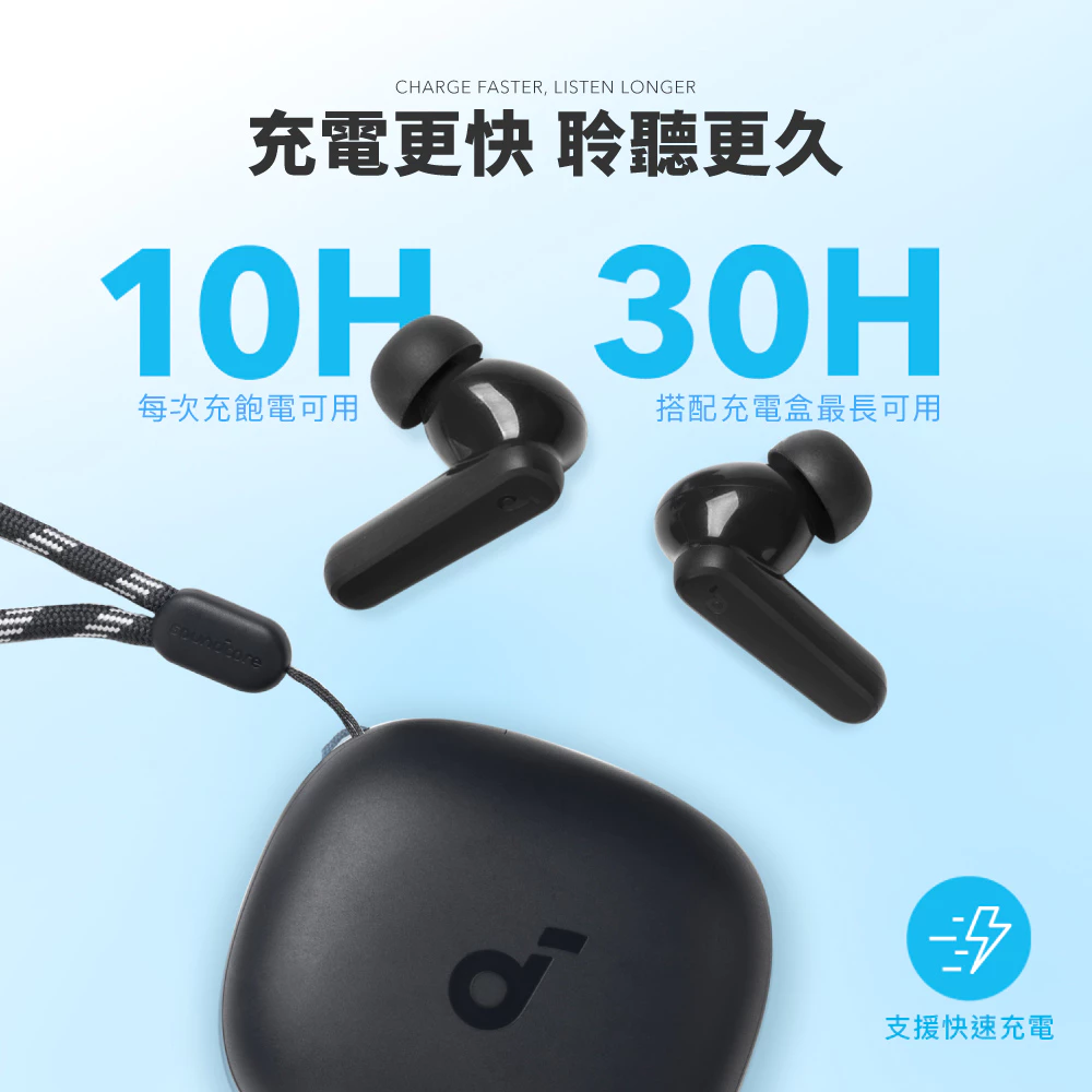 不到一杯咖啡錢的升級：Soundcore R50i A3949 是你現在最值得入手的真無線耳機