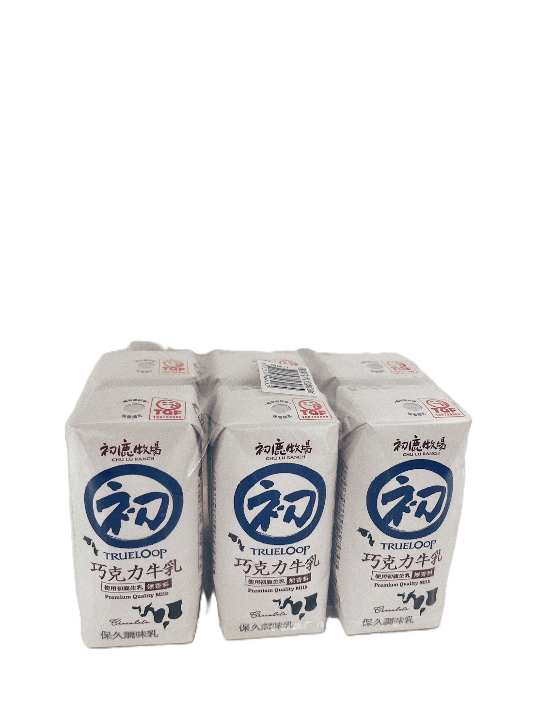 【蝦皮直營】初鹿牧場 保久乳, 200ml, 6入 1組