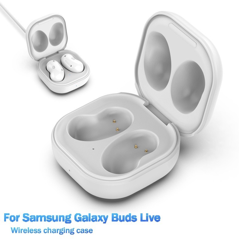 適用於三星耳機充電器的替換充電盒,適用於 Galaxy Buds FE / SM-R175 / R170 / Buds | 蝦皮購物