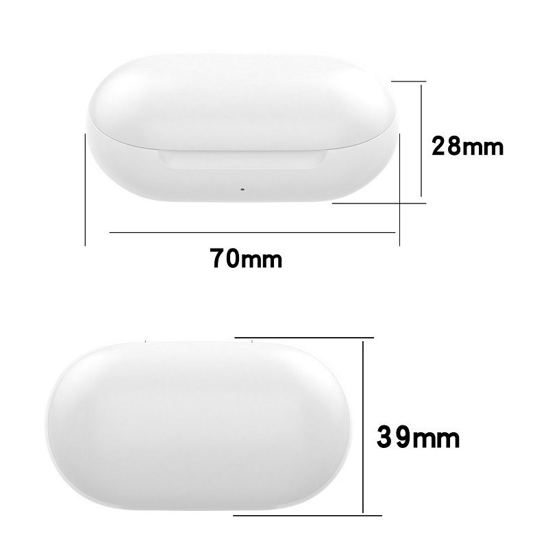 適用於三星耳機充電器的替換充電盒,適用於 Galaxy Buds FE / SM-R175 / R170 / Buds | 蝦皮購物