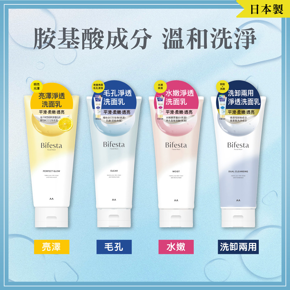 洗面乳推薦與比較：油肌、乾肌、早八通勤怎麼選？4款開架洗顏PTT/Dcard常見類型整理 (26/31)