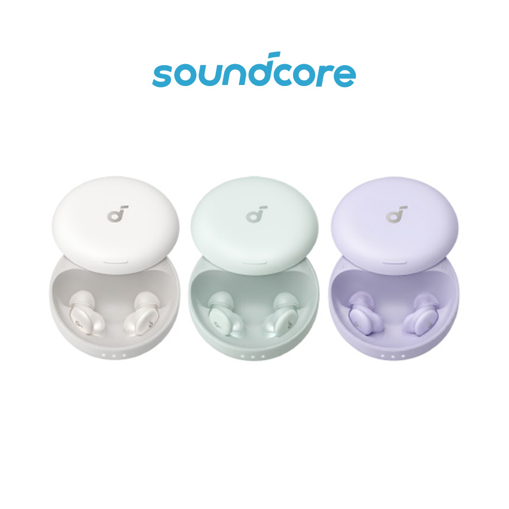 【蝦皮直營】soundcore Sleep A30 專業睡眠降噪耳機 D1301 主動降噪 睡眠 藍牙 耳機 台灣公司貨