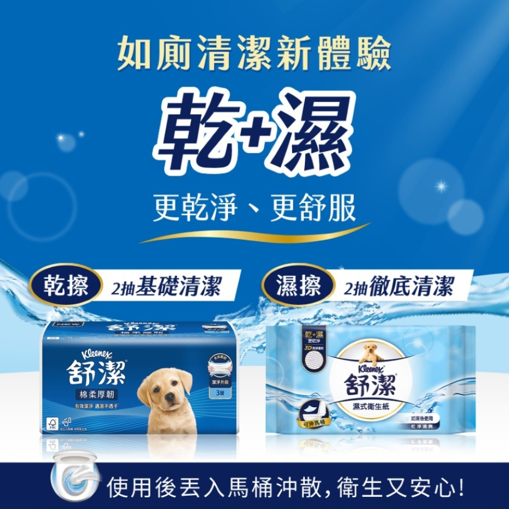 舒潔棉柔厚韌三層抽取衛生紙評價：24包囤貨值不值得？我最在意的柔韌度與日常好不好用 (14/14)