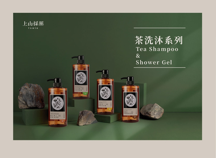 tsaio上山採藥男性沐浴露評價：600ml 台灣茶系香味值不值得買？ (7/9)