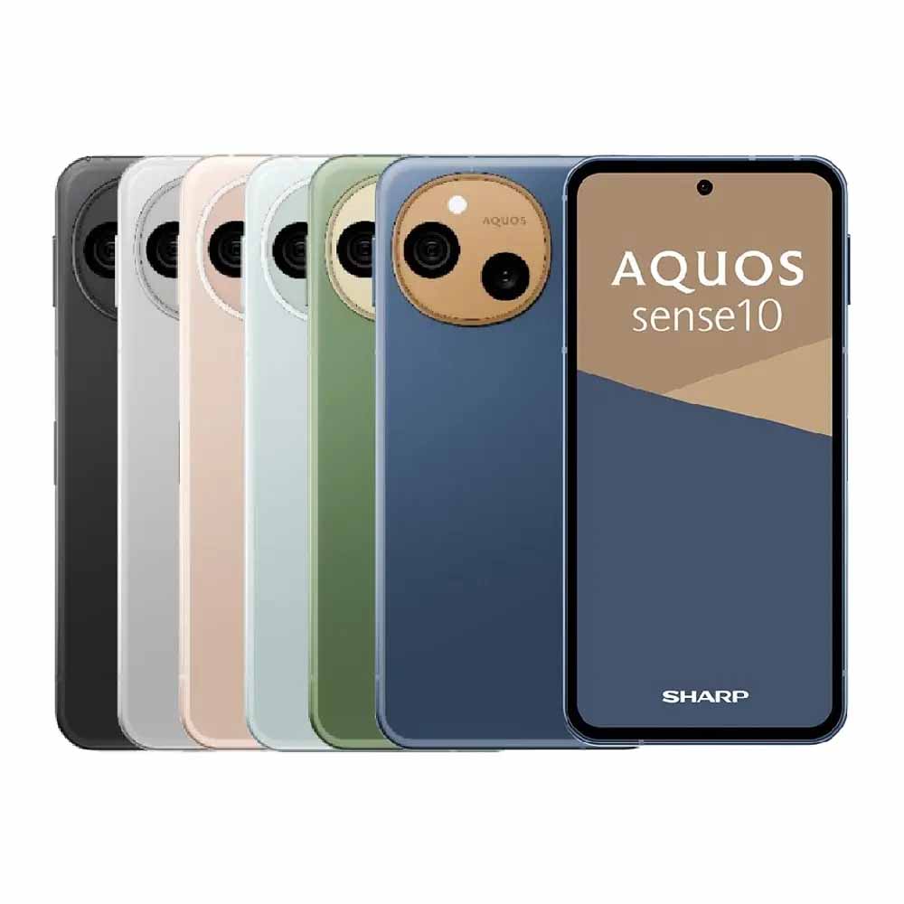 SHARP AQUOS sense 10 5G (8G/256G) 廠商直送 | 蝦皮購物
