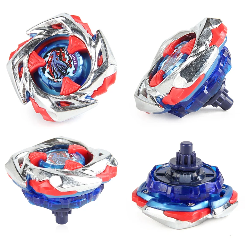 超特大法螺貝 任選日本戰鬥陀螺UX-11 衝擊龍神豪華組BB93955 BEYBLADE X | 玩具車