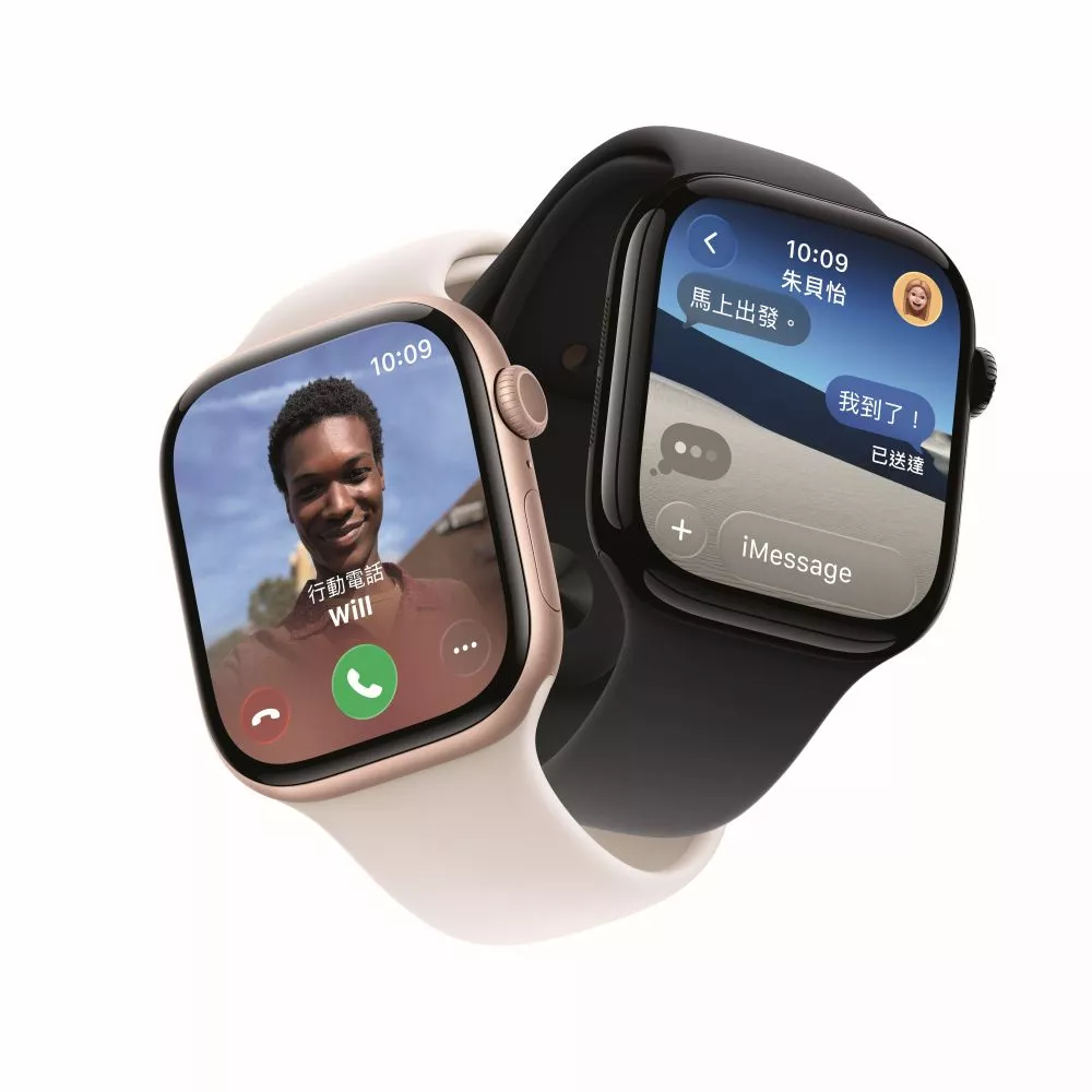 智慧手錶推薦_Apple Watch S11