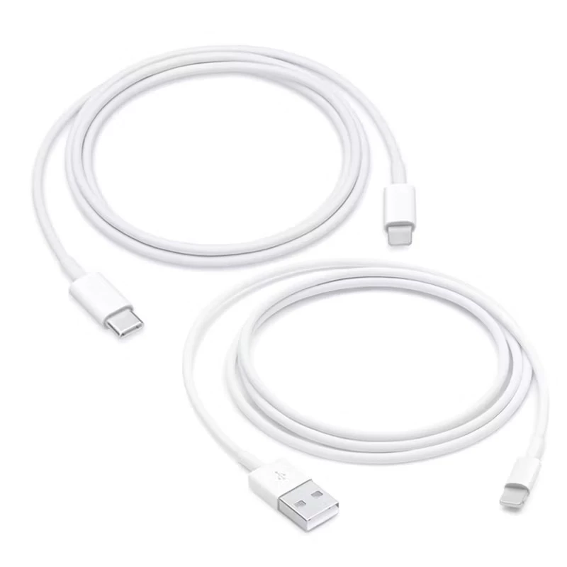 蘋果手機充電傳輸線推薦:USB A/Type C to iPhone 1米與2米怎麼選更實用