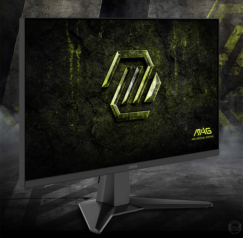 物理外掛級的神機：MSI MAG 245F X24 推薦，四千元有找的 240Hz 競技首選
